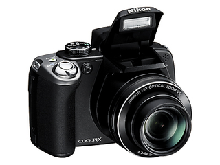 Illustration for article titled Nikon Enters Super-Zoom Race with 18X CoolPix P80